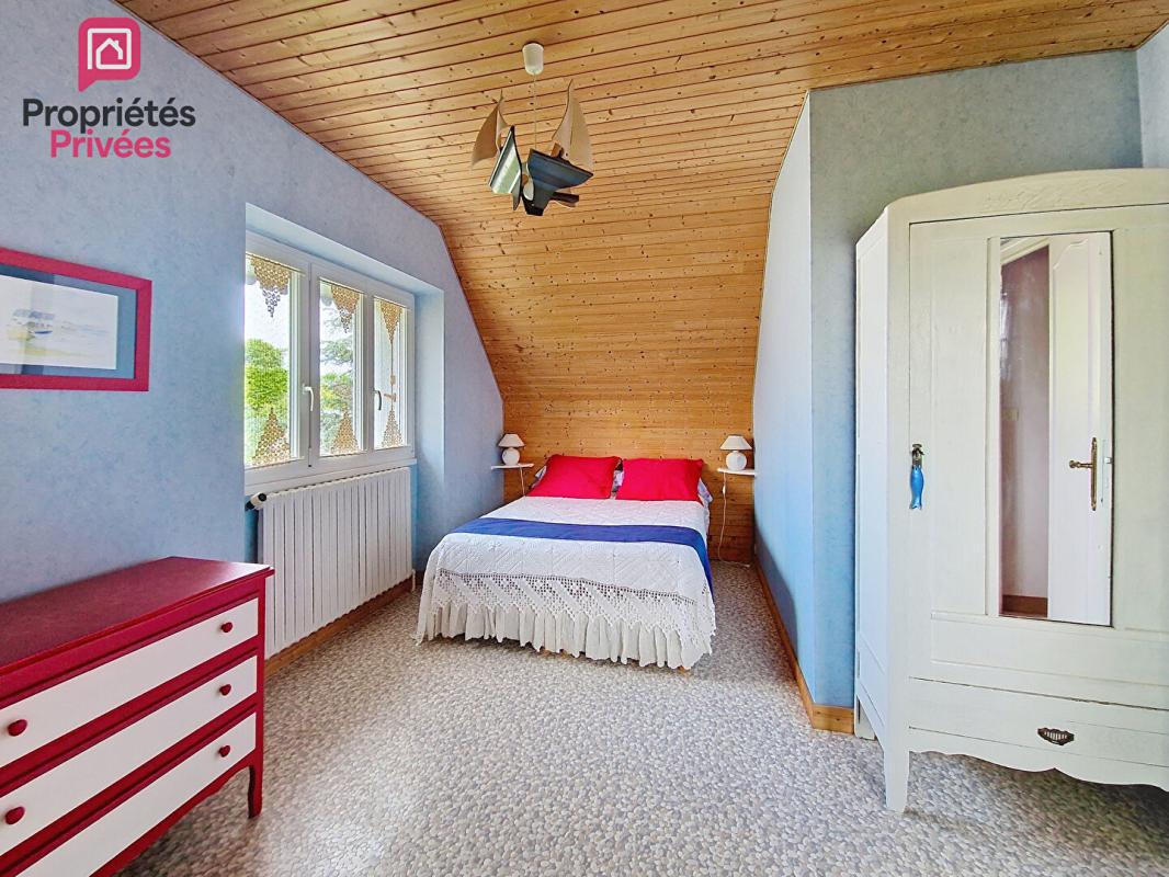 LANMEUR Maison Lanmeur 5 pièce(s) 90 m2 16