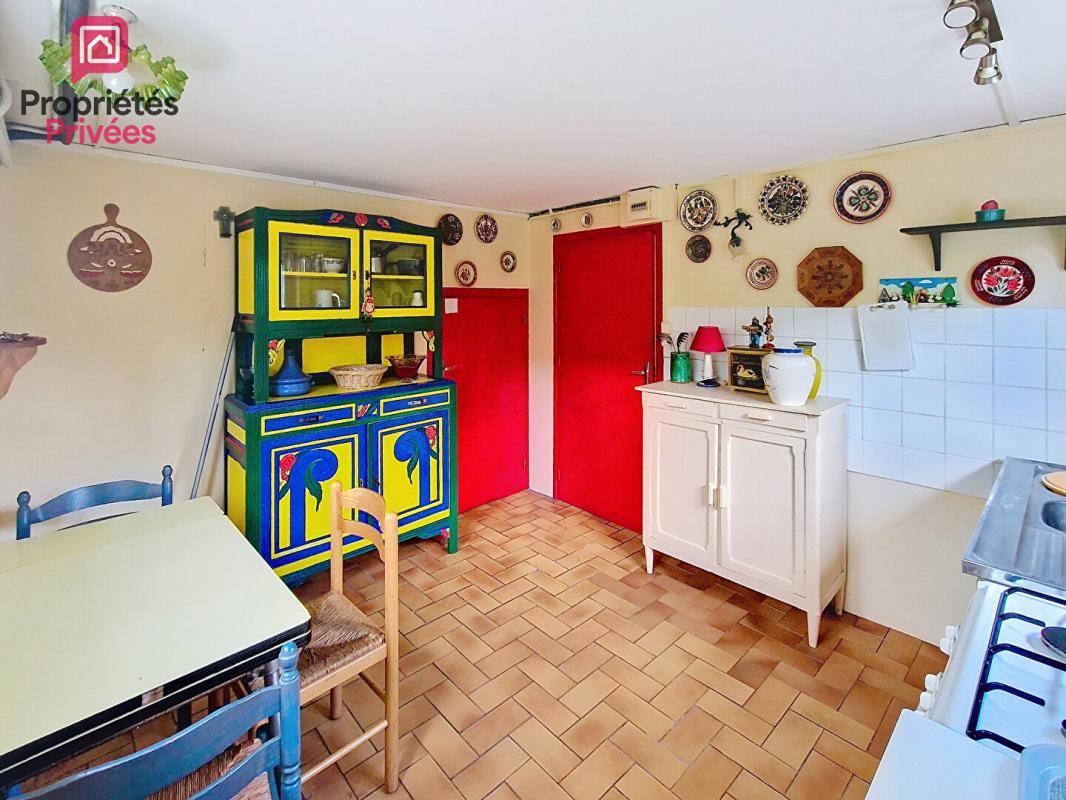 LANMEUR Maison Lanmeur 5 pièce(s) 90 m2 18