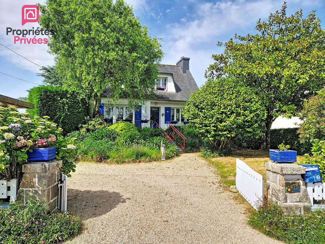 LANMEUR Maison Lanmeur 5 pièce(s) 90 m2 2