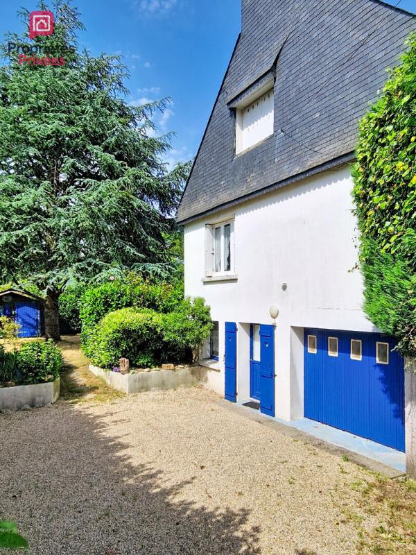LANMEUR Maison Lanmeur 5 pièce(s) 90 m2 3