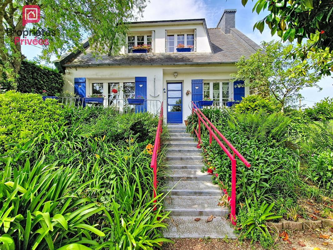 LANMEUR Maison Lanmeur 5 pièce(s) 90 m2 5