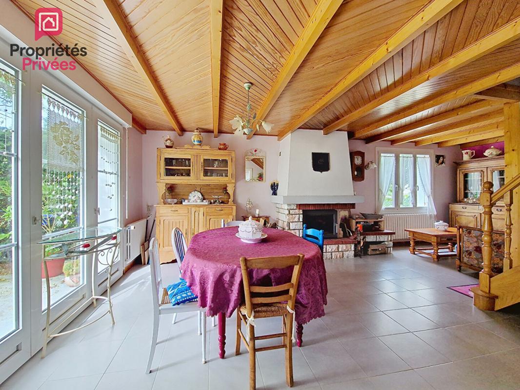 LANMEUR Maison Lanmeur 5 pièce(s) 90 m2 6
