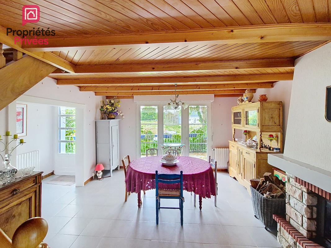 LANMEUR Maison Lanmeur 5 pièce(s) 90 m2 7