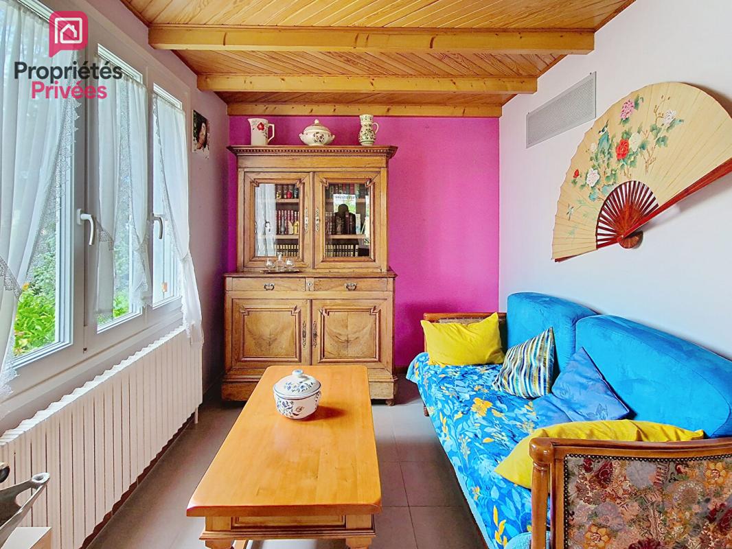 LANMEUR Maison Lanmeur 5 pièce(s) 90 m2 8