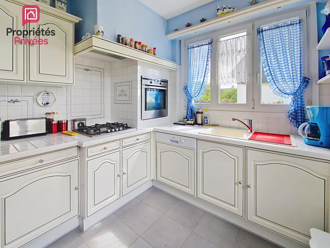 LANMEUR Maison Lanmeur 5 pièce(s) 90 m2 9