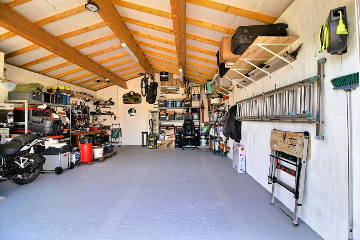 CUSSAC-FORT-MEDOC MAISON 8 PIÈCES 202 M² PLAIN-PIED PISCINE GARAGE DOUBLE CUSSAC-FORT-MEDOC 18