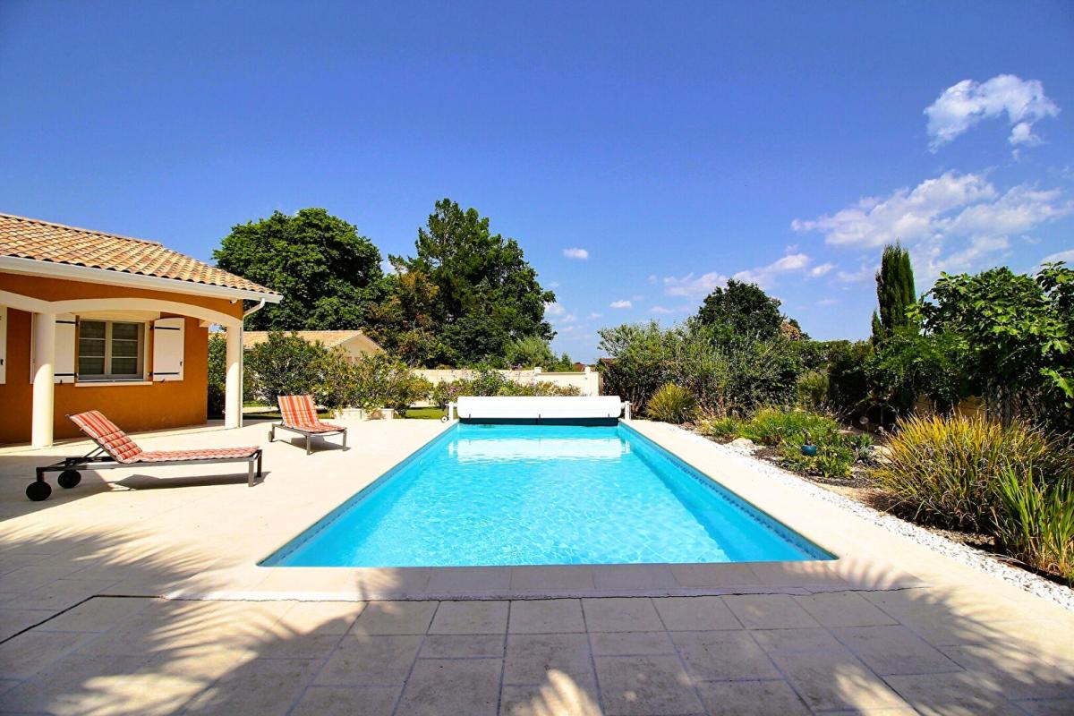 CUSSAC-FORT-MEDOC MAISON 8 PIÈCES 202 M² PLAIN-PIED PISCINE GARAGE DOUBLE CUSSAC-FORT-MEDOC 2
