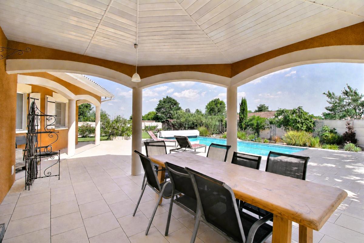 CUSSAC-FORT-MEDOC MAISON 8 PIÈCES 202 M² PLAIN-PIED PISCINE GARAGE DOUBLE CUSSAC-FORT-MEDOC 3