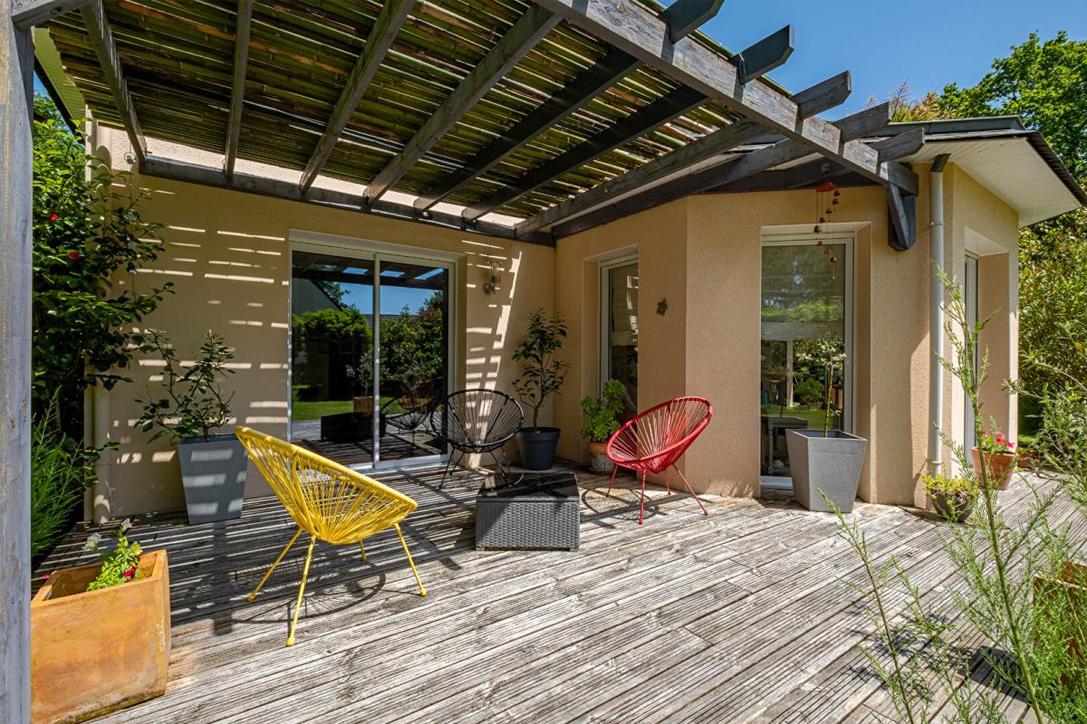ASSERAC Maison familiale Asserac 125 m2 10