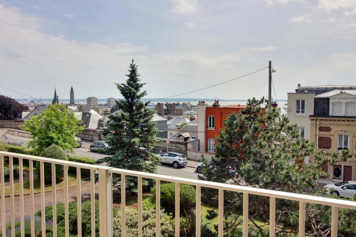 LE HAVRE Appartement Le Havre 4 pièce(s) 76.74 m2 1