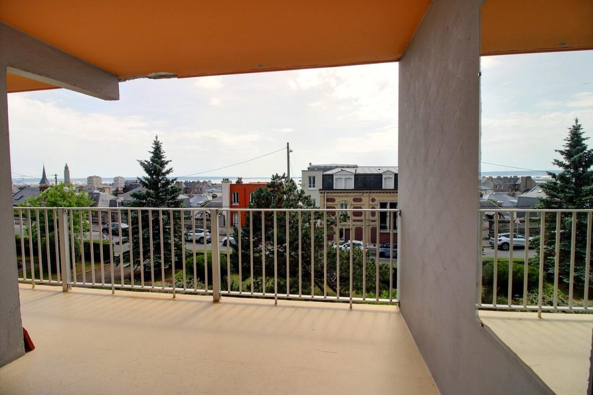 LE HAVRE Appartement Le Havre 4 pièce(s) 76.74 m2 2