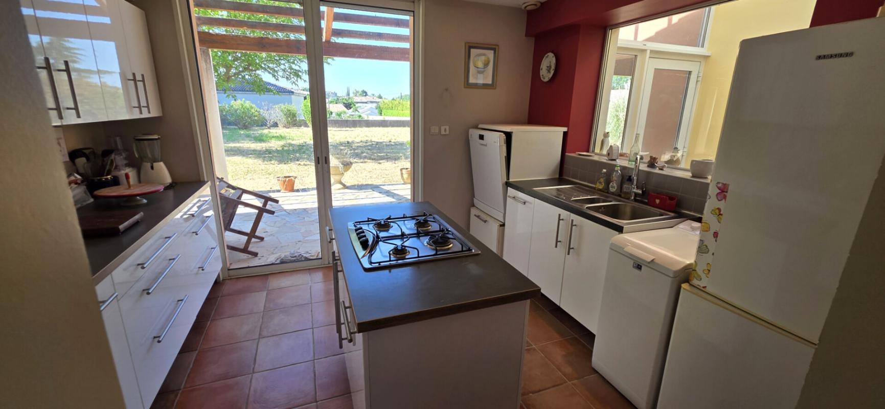 SAUZET Maison de 175 m2 à Sauzet - Terrain de 4487 m² 6