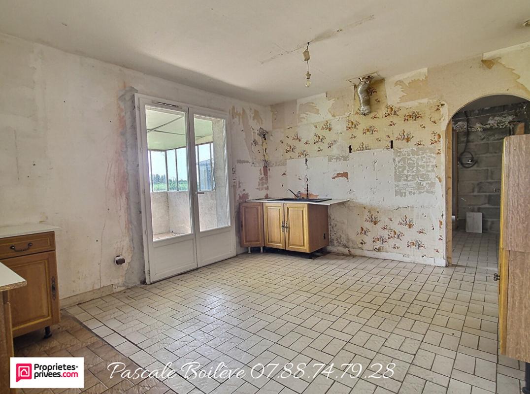 BLOU Maison à rénover - Blou (49160) 6