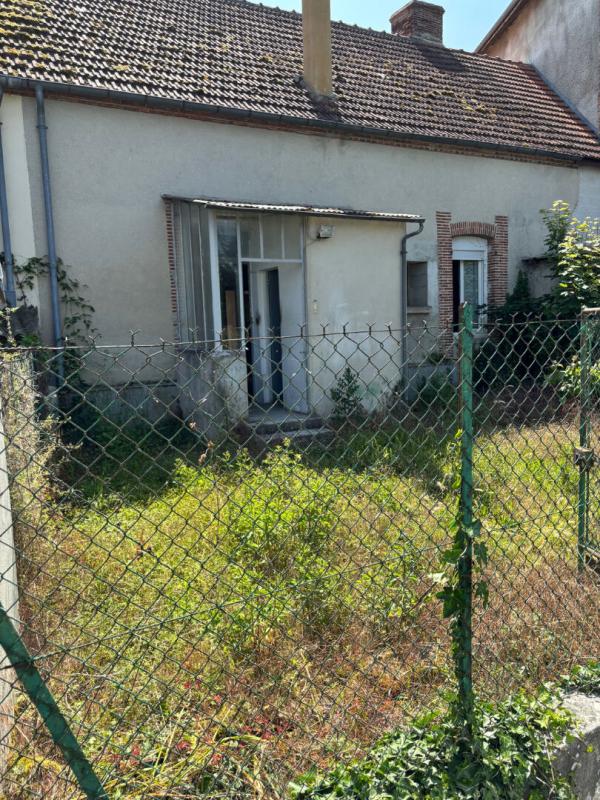 PLANCY-L'ABBAYE Maison  4 pièce(s) 66m2 14