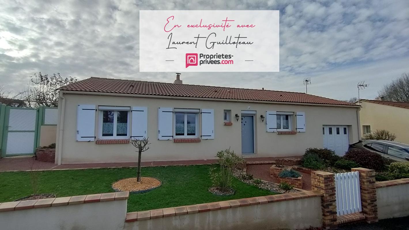 LA VERRIE Maison La Verrie 5 pièces 85 m2 1