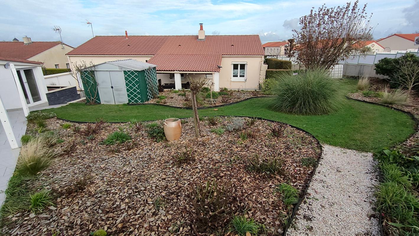 LA VERRIE Maison La Verrie 5 pièces 85 m2 10
