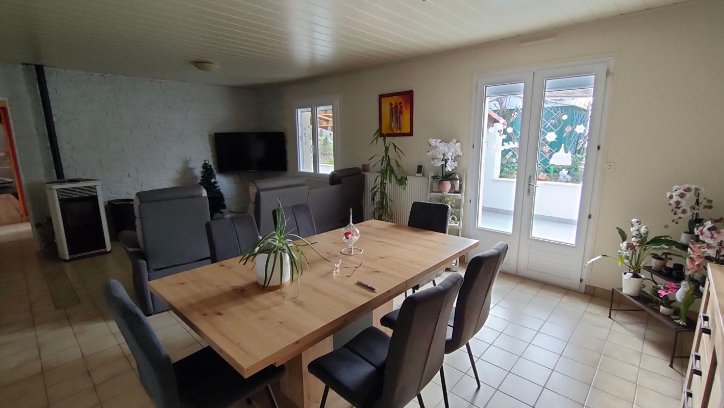 LA VERRIE Maison La Verrie 5 pièces 85 m2 2