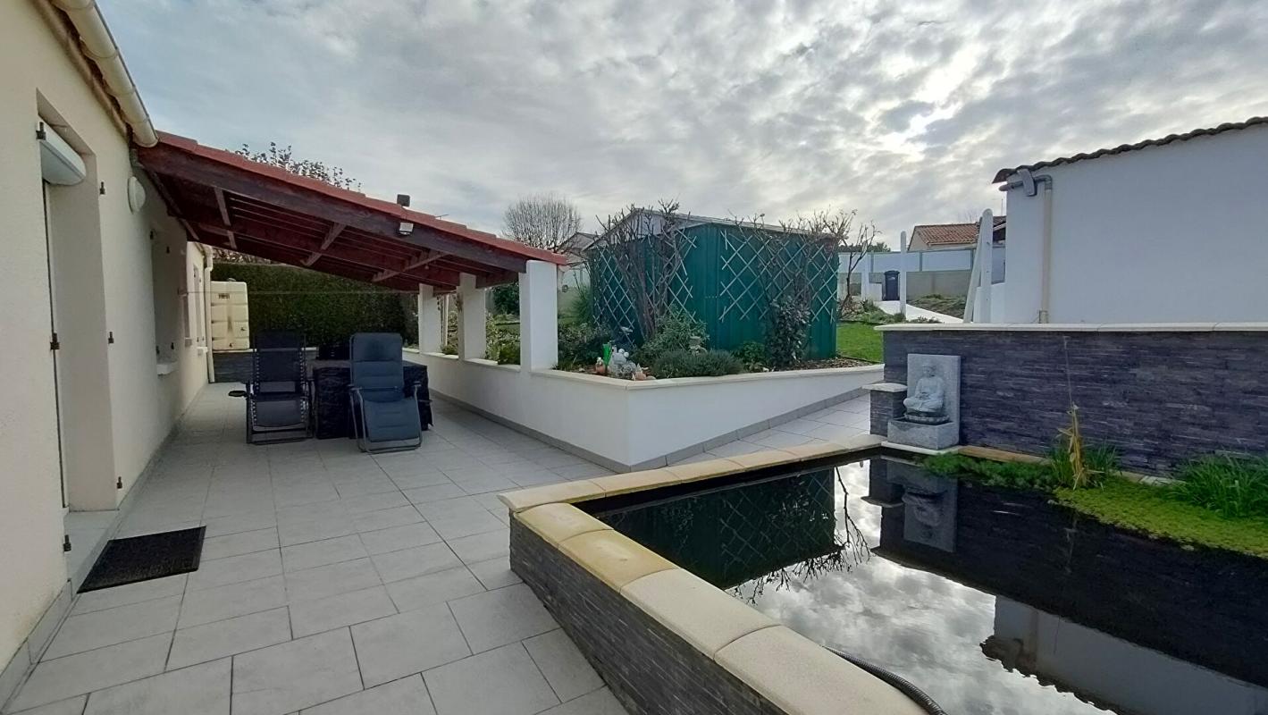 LA VERRIE Maison La Verrie 5 pièces 85 m2 9