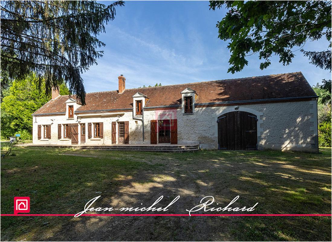 CHATILLON-SUR-CHER Maison Chatillon Sur Cher 5 pièce(s) 140 m2 1