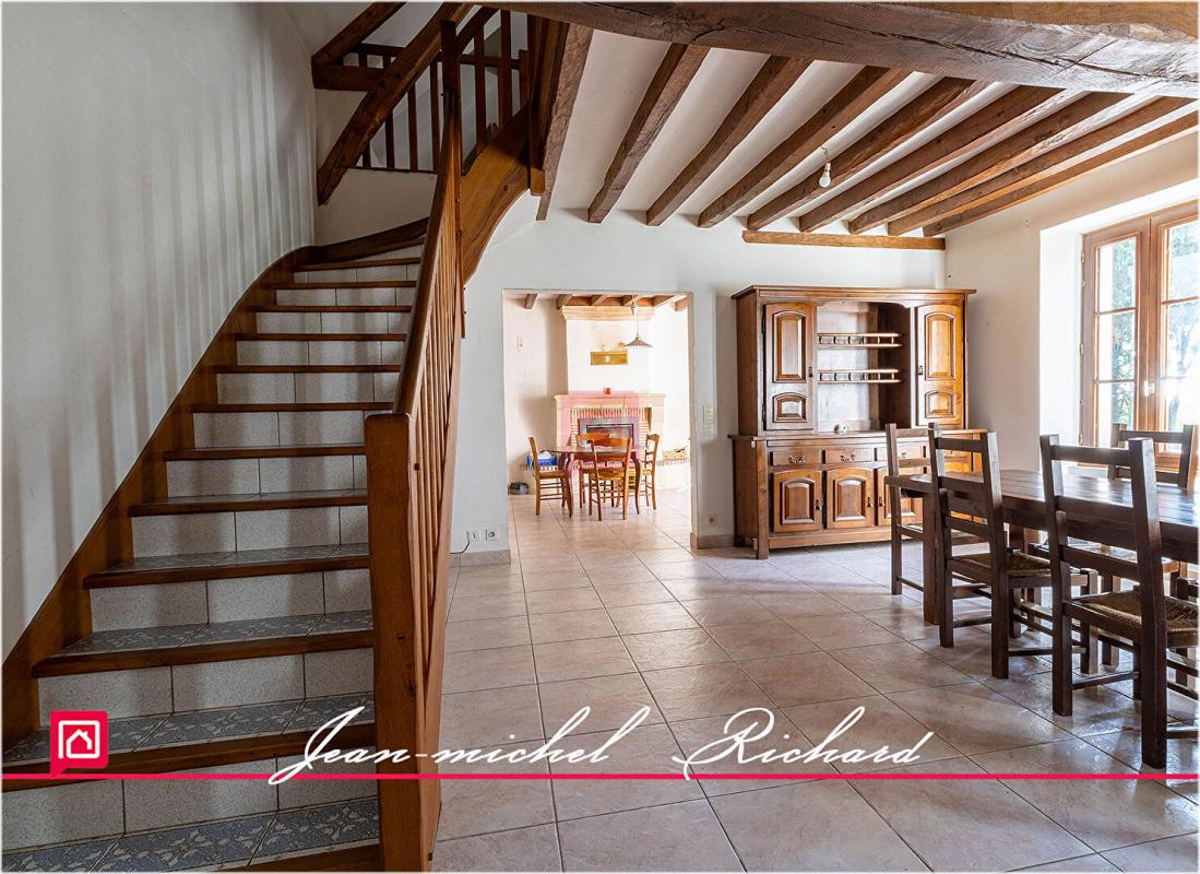 CHATILLON-SUR-CHER Maison Chatillon Sur Cher 5 pièce(s) 140 m2 2