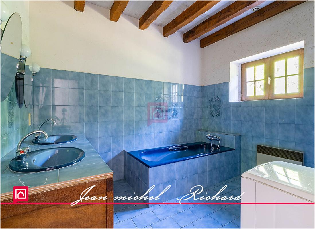 CHATILLON-SUR-CHER Maison Chatillon Sur Cher 5 pièce(s) 140 m2 6
