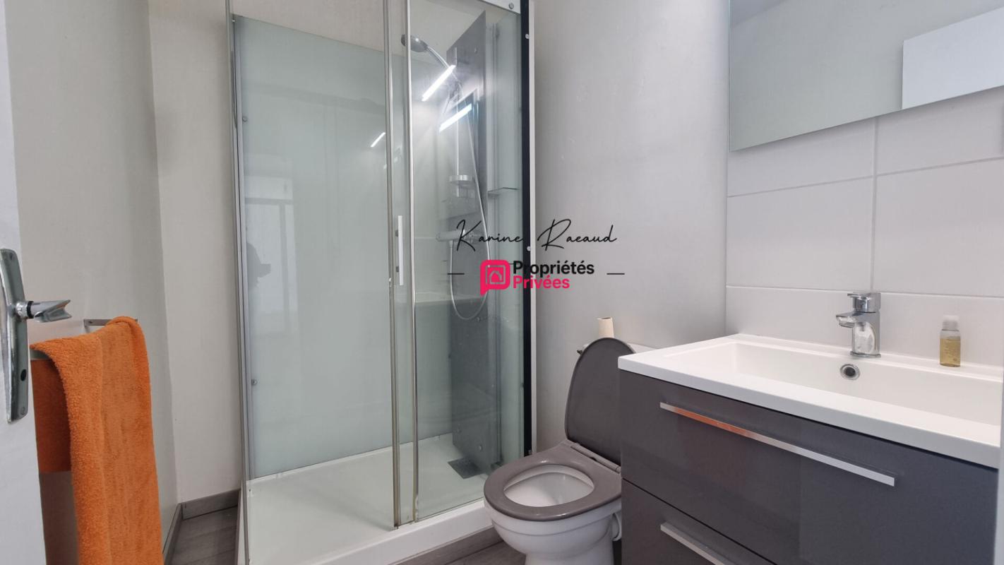 LA ROCHE-SUR-YON Appartement La Roche Sur Yon 58.9 m2, 1 chambre 7