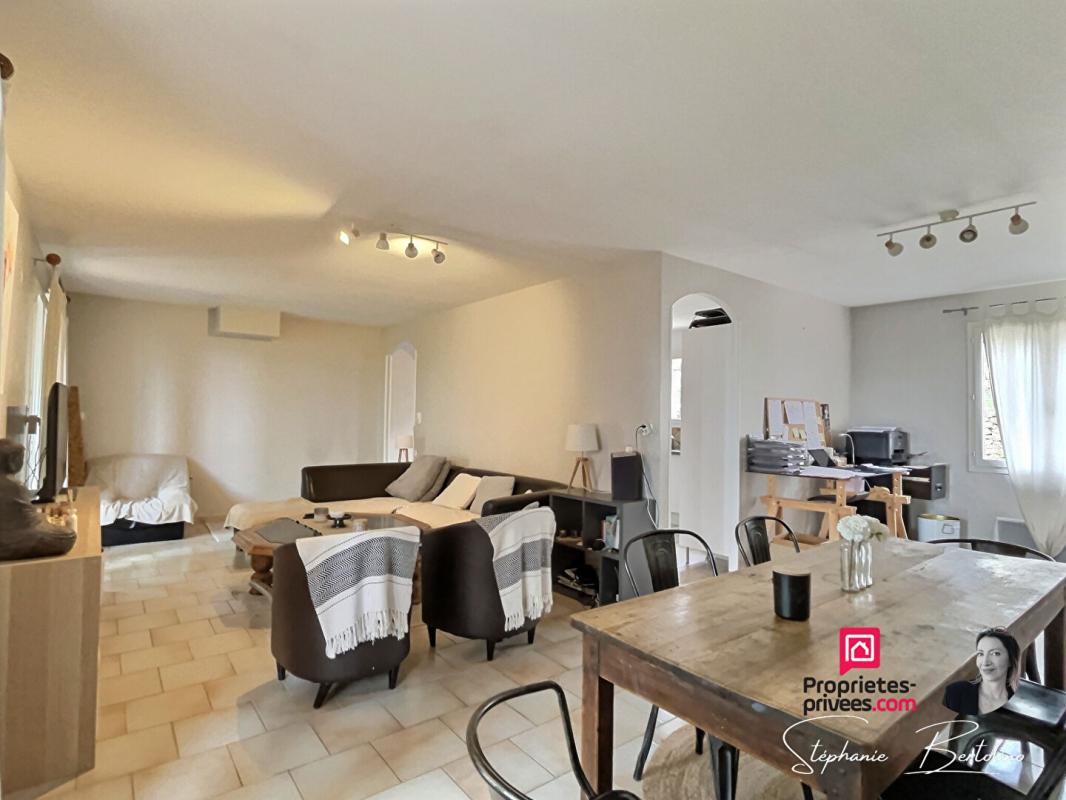 DRAGUIGNAN Maison plain pied - 1000m2 de terrain 4