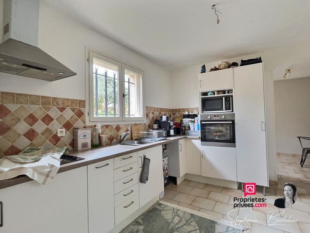 DRAGUIGNAN Maison plain pied - 1000m2 de terrain 5