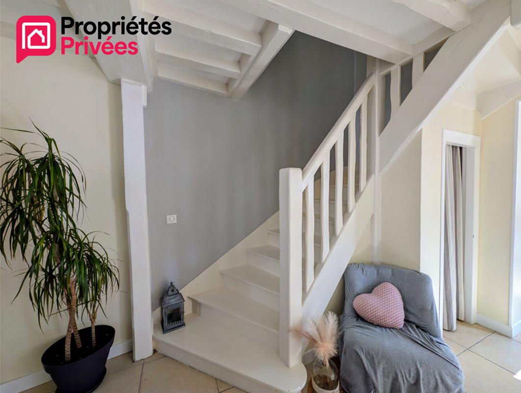 LONGNES Maison ancienne 138m2 4 chambres grand garage 74m2 Jardin clos 625m2 354000 5