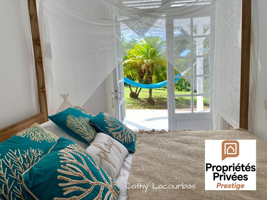 BOUILLANTE Villa Caribéenne de standing avec vue mer panoramique et piscine - Bouillante, Guadeloupe 5