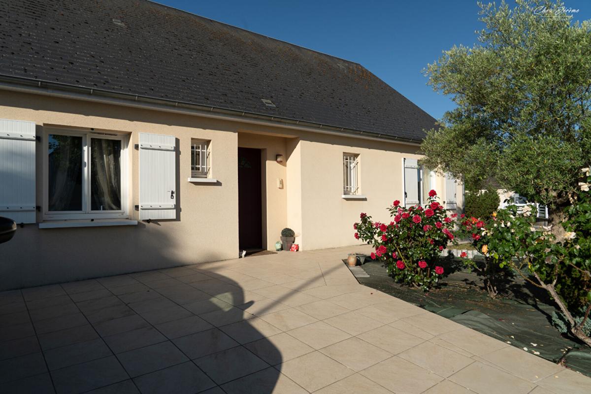 NOTRE-DAME-D'OE Maison de Plain-Pied Conviviale et Spacieuse . Proche Tours Nord 6