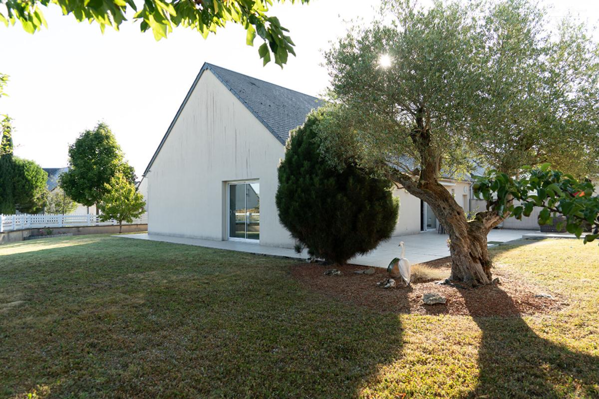 NOTRE-DAME-D'OE Maison de Plain-Pied Conviviale et Spacieuse . Proche Tours Nord 8