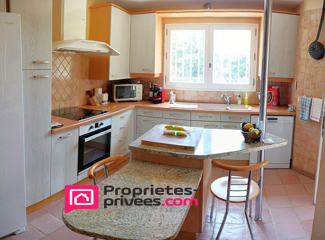 LA MOTTE Maison  d'architecte  6  pièces165 m2 sur terrain de 3000 m² 10