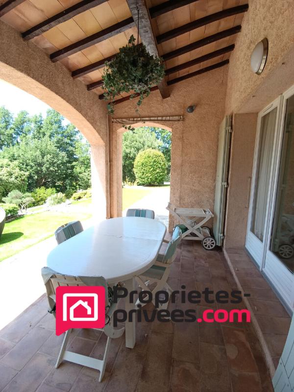 LA MOTTE Maison  d'architecte  6  pièces165 m2 sur terrain de 3000 m² 16