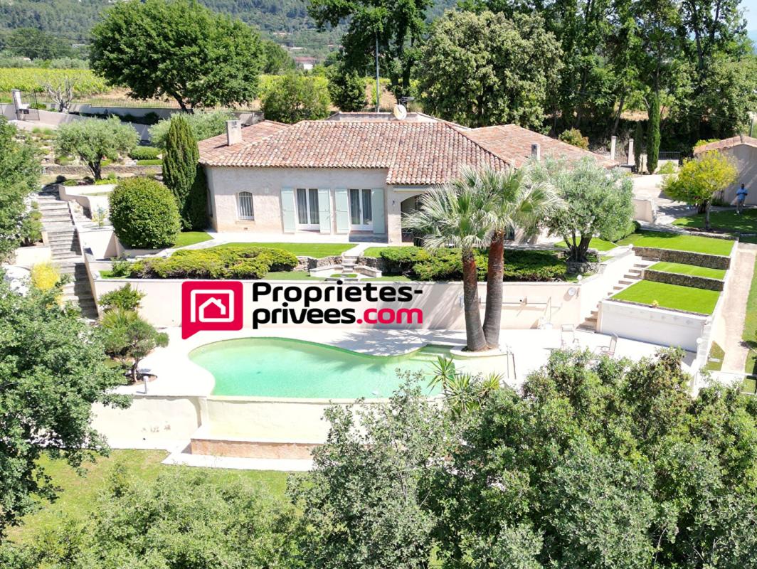 LA MOTTE Maison  d'architecte  6  pièces165 m2 sur terrain de 3000 m² 2