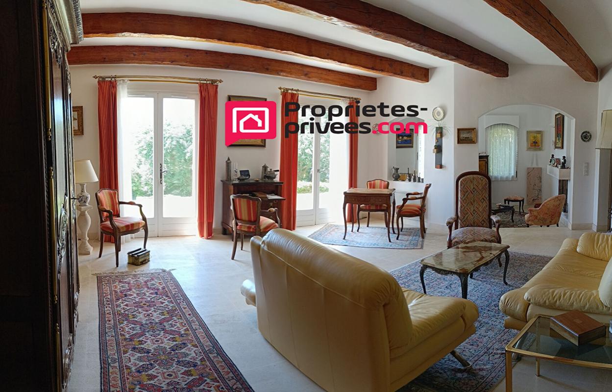 LA MOTTE Maison  d'architecte  6  pièces165 m2 sur terrain de 3000 m² 6