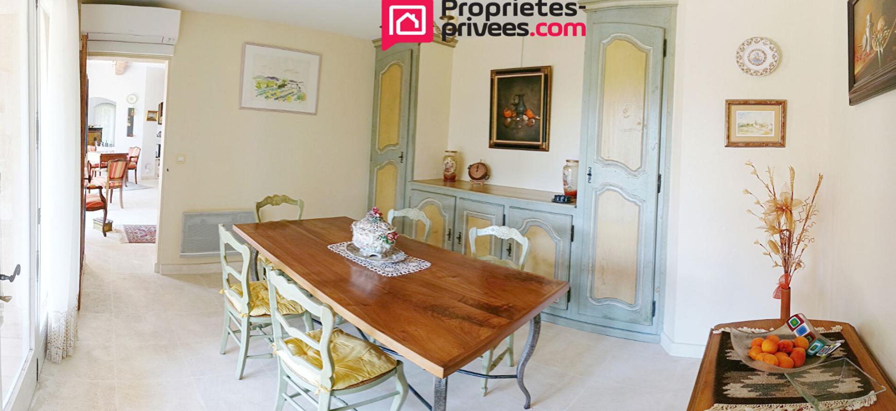 LA MOTTE Maison  d'architecte  6  pièces165 m2 sur terrain de 3000 m² 9