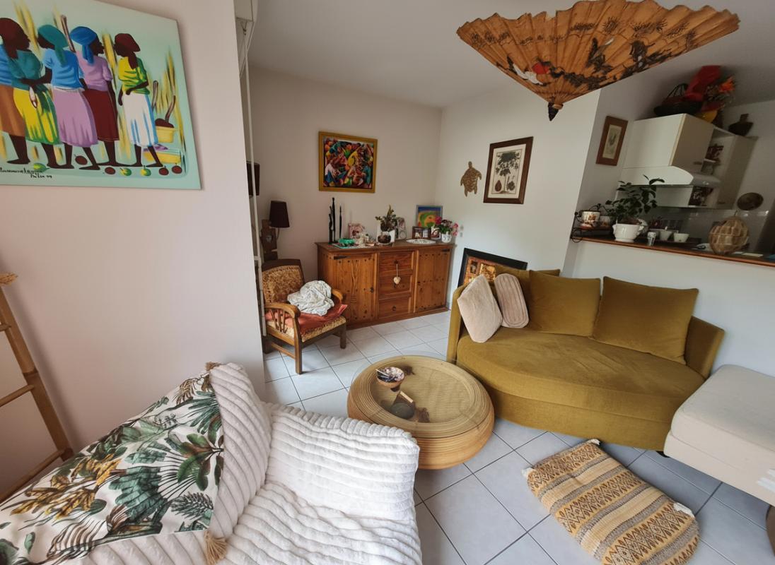 LIBOURNE Appartement cosy lumineux avec balcon et 2 places de parkings 3