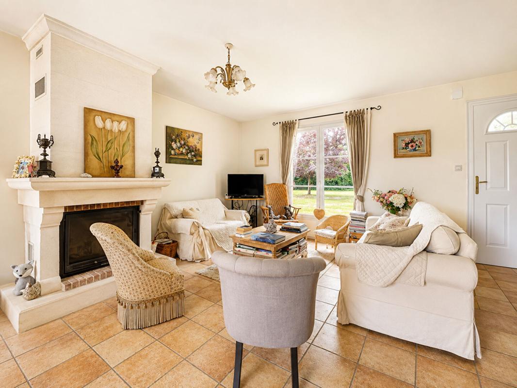 REMALARD Maison de campagne avec piscine et 1 hectare de terrain - Coeur du Perche 4