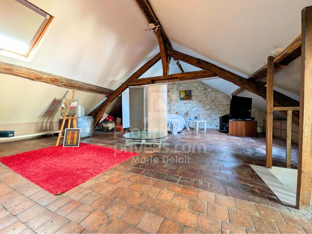 POUILLY-SUR-LOIRE Maison Pouilly Sur Loire 2 pièce(s) 85 m2 12