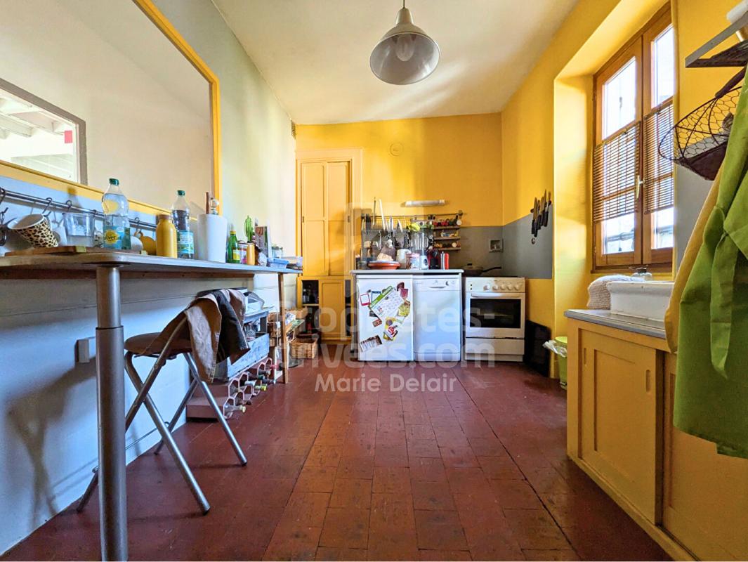 POUILLY-SUR-LOIRE Maison Pouilly Sur Loire 2 pièce(s) 85 m2 9