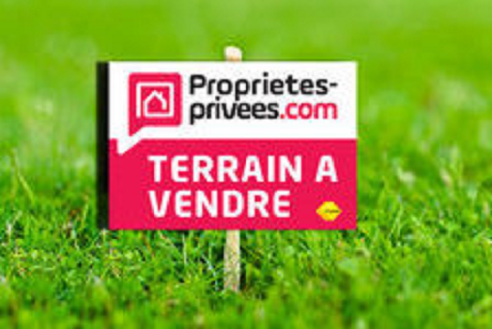 MOUTIERS-LES-MAUXFAITS Terrain Moutiers Les Mauxfaits 434 m2 1