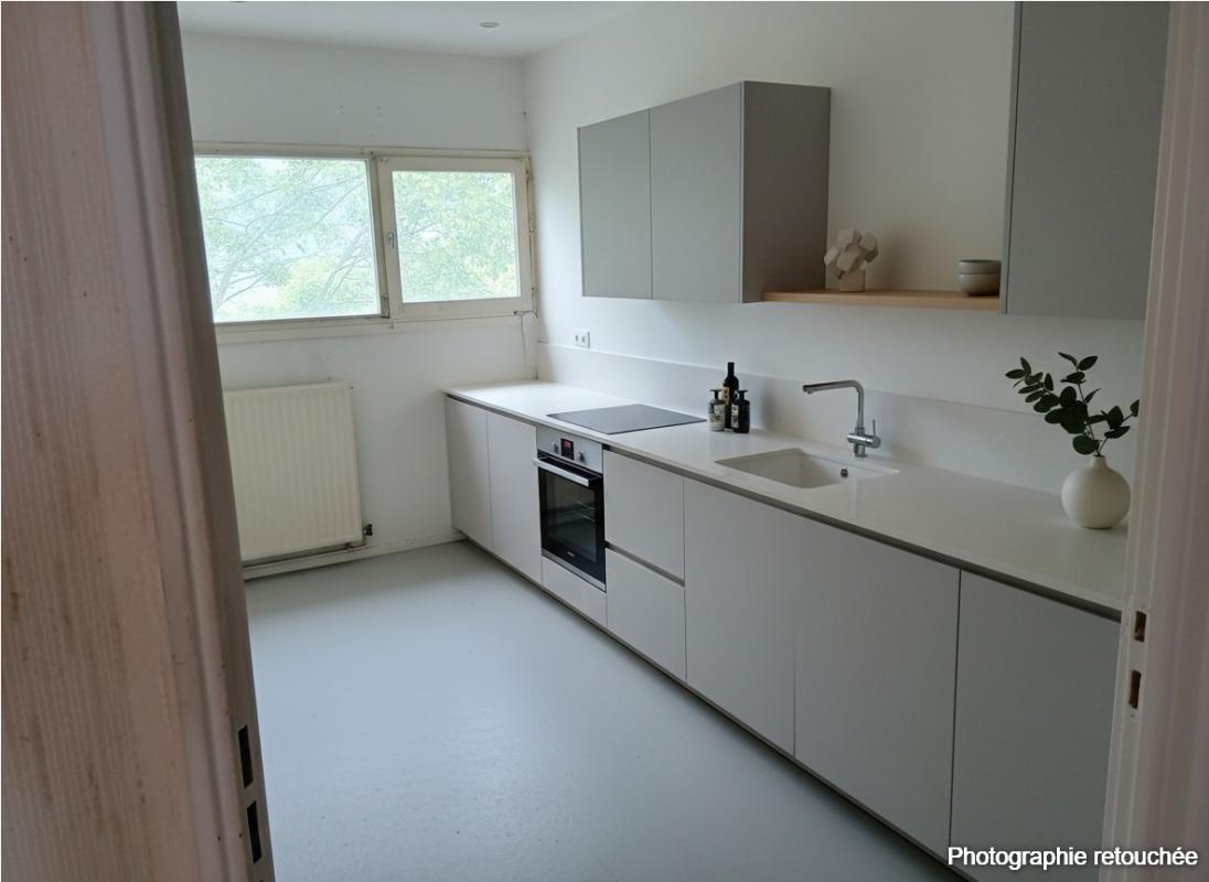 LOGNES Lognes Parc du Segrais 2P de 50 m² + terrasse 6 m² + place de stationnement en sous-sol 7