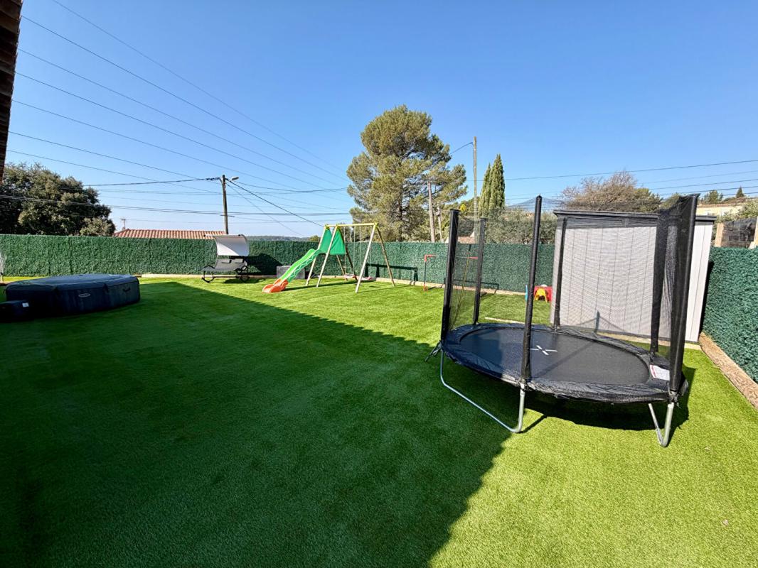 TRANS-EN-PROVENCE Villa Trans En Provence 5 pièces 165 m2 + grand garage 10
