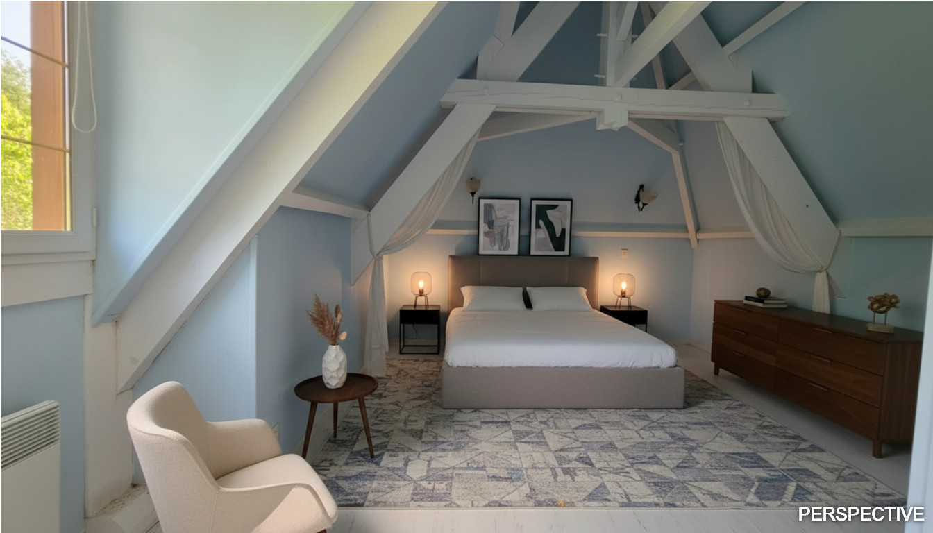 SAINT-MARTIAL-D'ARTENSET Maison en pierre 78 m² avec jardin 8