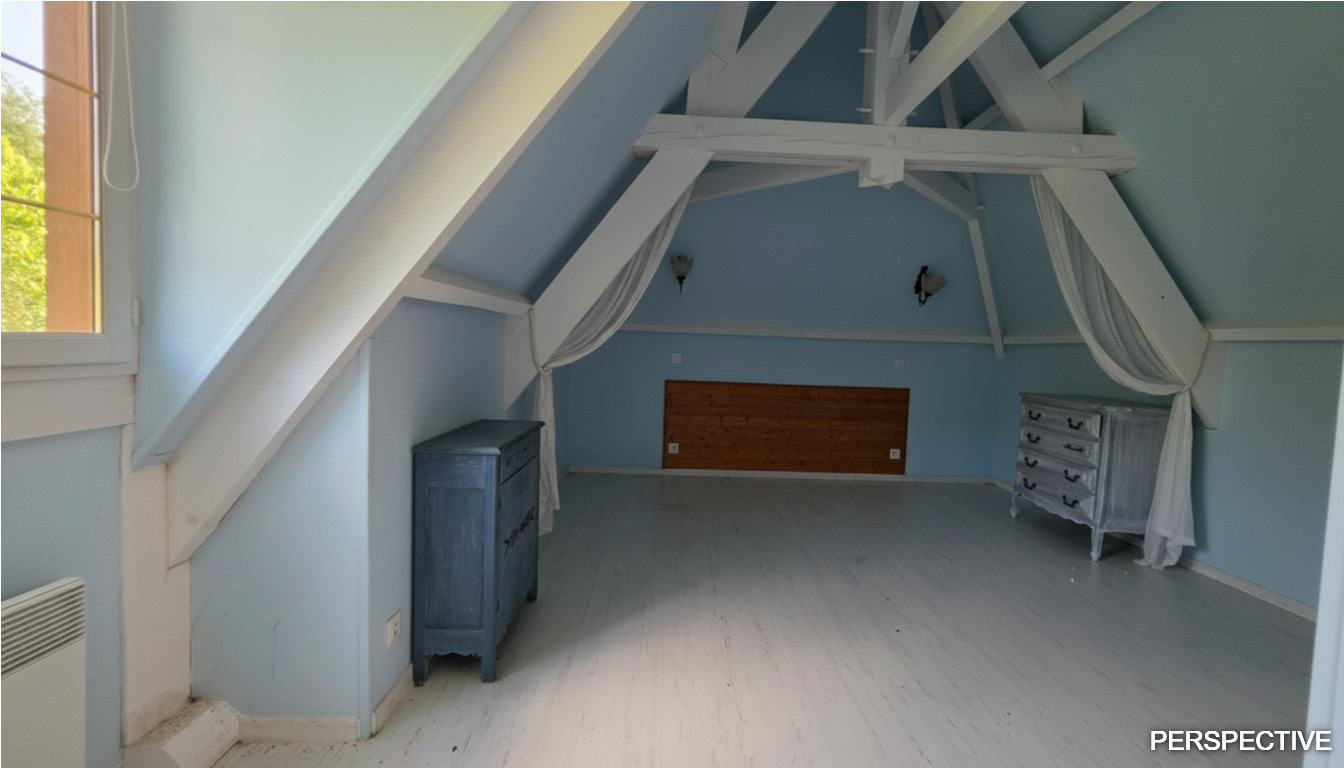 SAINT-MARTIAL-D'ARTENSET Maison en pierre 78 m² avec jardin 9