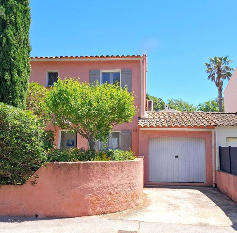 LA GARDE Villa 4 pièces de 82m² avec 3 chambres , un jardin et un garage à La Garde 1