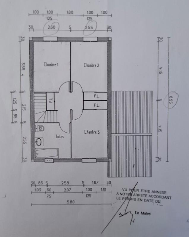 LA GARDE Villa 4 pièces de 82m² avec 3 chambres , un jardin et un garage à La Garde 11