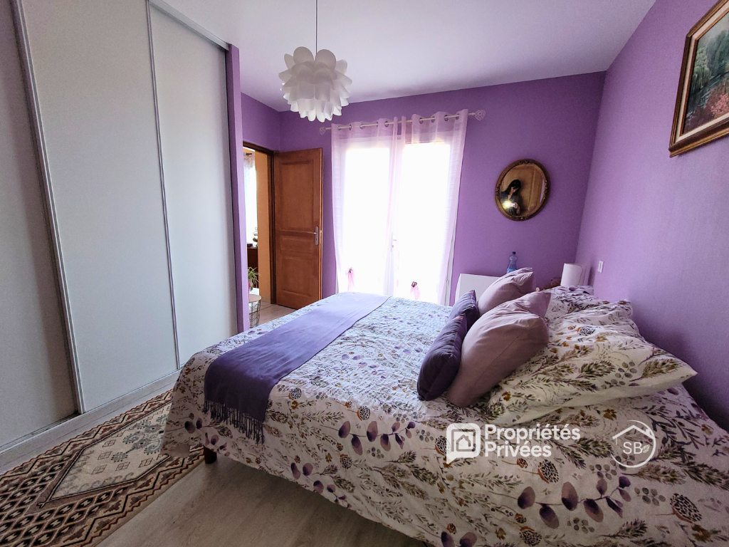 JOYEUSE Villa avec vue dominante de 127 m² - 4 chambres -Proche Joyeuse- 323 000 HAI 12