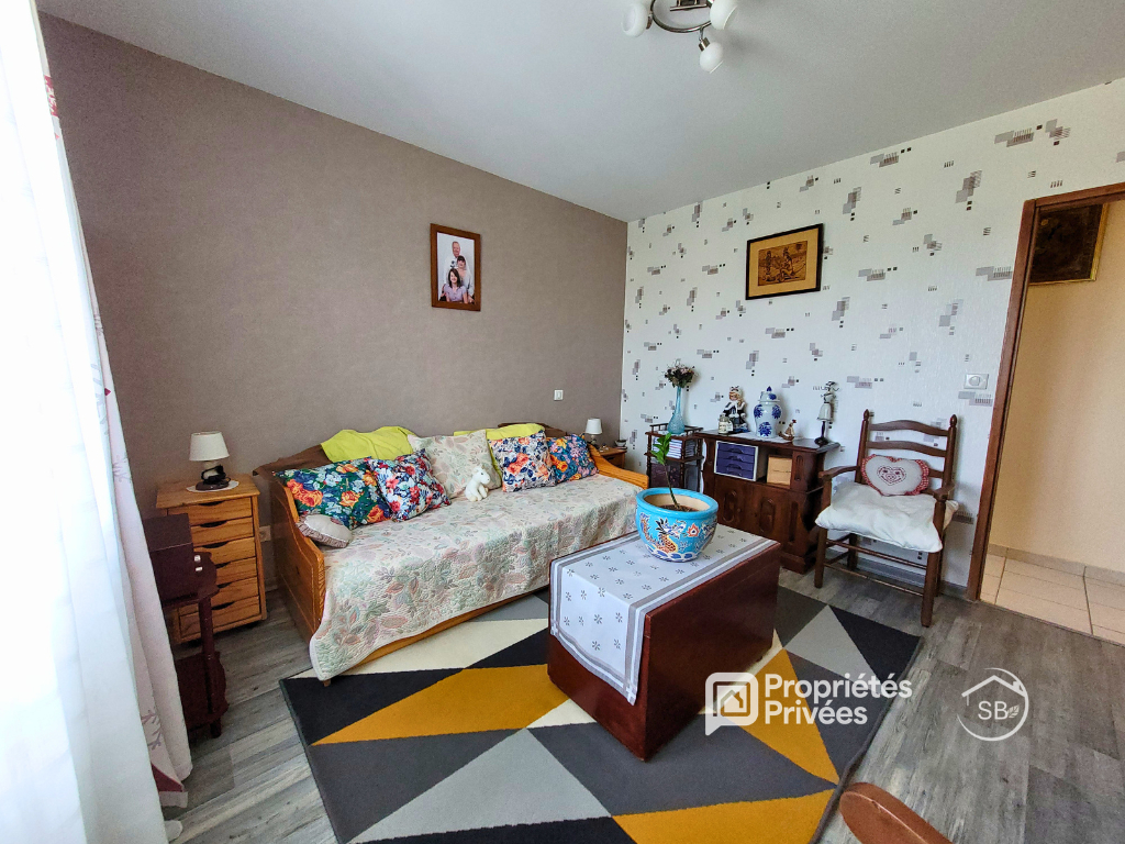 JOYEUSE Villa avec vue dominante de 127 m² - 4 chambres -Proche Joyeuse- 323 000 HAI 17